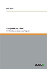 Königinnen des Tanzes