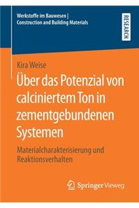 Über das Potenzial von calciniertem Ton in zementgebundenen Systemen