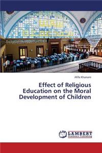 Effect of Religious Education on the Moral Development of Children