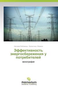 Effektivnost' Energosberezheniya U Potrebiteley