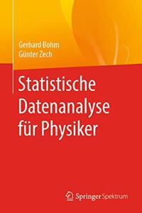 Statistische Datenanalyse Für Physiker