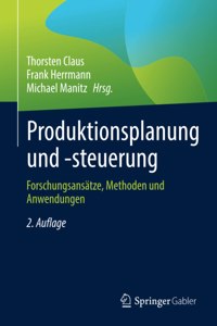 Produktionsplanung Und -Steuerung