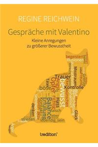 Gespräche mit Valentino