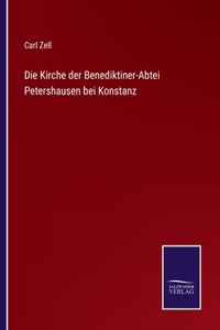 Kirche der Benediktiner-Abtei Petershausen bei Konstanz