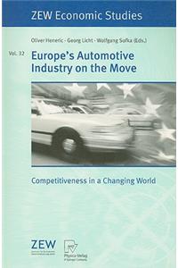 Europe's Automotive Industry on the Move