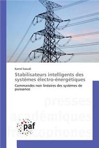 Stabilisateurs Intelligents Des Systèmes Électro-Énergétiques