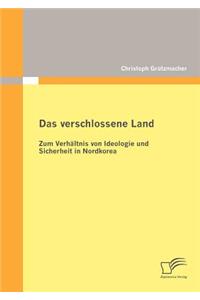 Das verschlossene Land