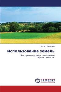 Ispol'zovanie Zemel'