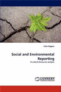 Social and Environmental Reporting