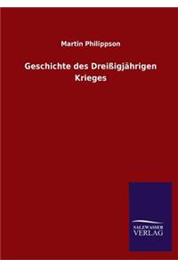 Geschichte Des Dreissigjahrigen Krieges