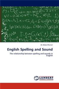 English Spelling and Sound