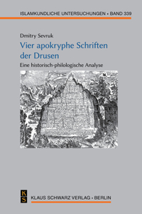 Vier Apokryphe Schriften Der Drusen