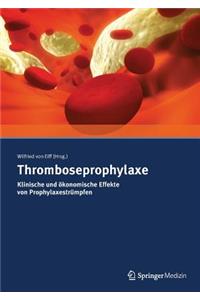 Thromboseprophylaxe Klinische und ökonomische Effekte von Prophylaxestrümpfen