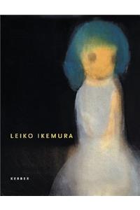 Leiko Ikemura: Sculpture, Painting, Drawing