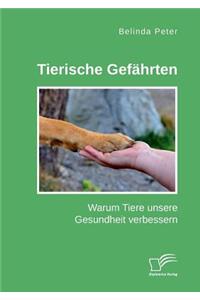 Tierische Gefährten. Warum Tiere unsere Gesundheit verbessern