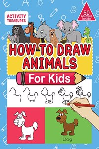 How To Draw Animals For Kids