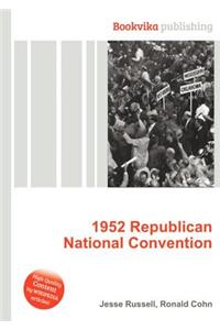 1952 Republican National Convention