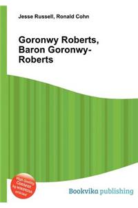 Goronwy Roberts, Baron Goronwy-Roberts