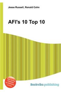 Afi's 10 Top 10
