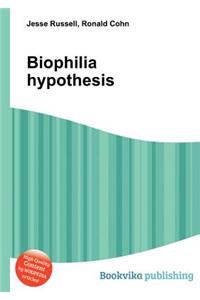 Biophilia Hypothesis