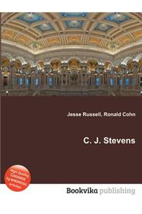 C. J. Stevens