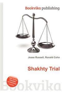 Shakhty Trial
