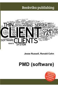 Pmd (Software)