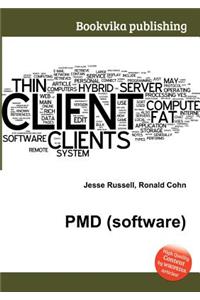 Pmd (Software)