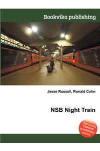 Nsb Night Train
