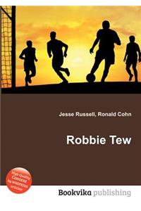 Robbie Tew