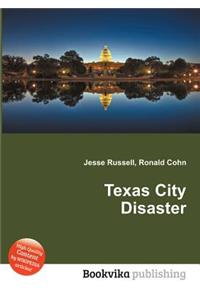 Texas City Disaster