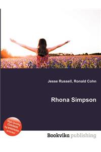 Rhona Simpson