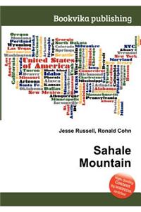 Sahale Mountain