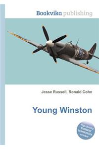 Young Winston