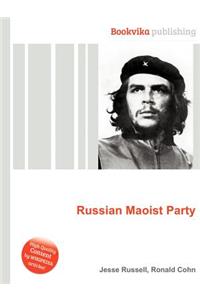 Russian Maoist Party