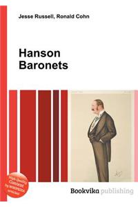 Hanson Baronets