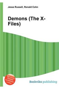 Demons (the X-Files)