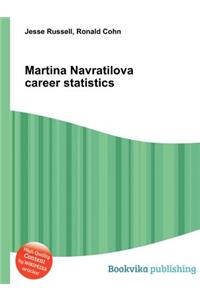 Martina Navratilova Career Statistics