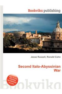 Second Italo-Abyssinian War