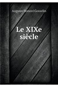Le XIXe siècle