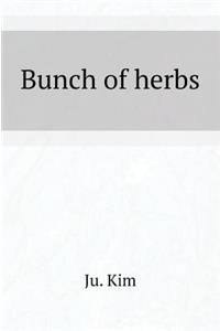 Bunch of herbs