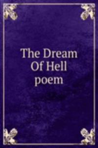 Dream Of Hell poem