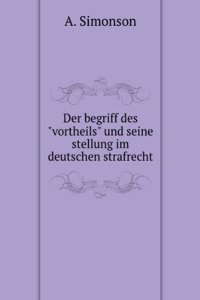 Der Begriff Des 