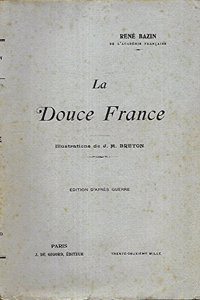 La douce France. Illus. de J.M. Breton