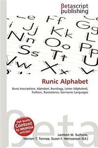Runic Alphabet
