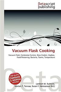Vacuum Flask Cooking