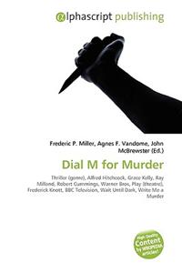 Dial M for Murder