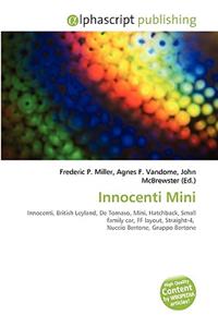 Innocenti Mini