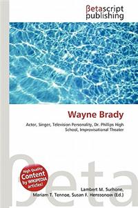 Wayne Brady