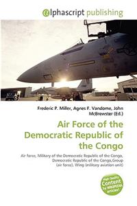 Air Force of the Democratic Republic of the Congo